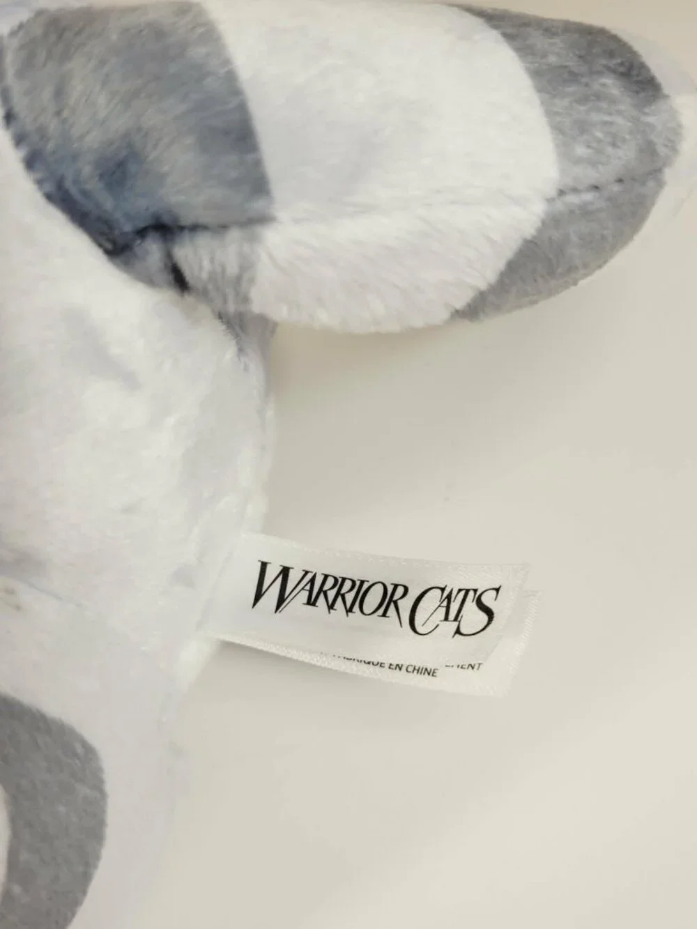 Warrior Cats Classic Mystery Plush Series two, Jayfeather 11" - Picture 9 of 11
